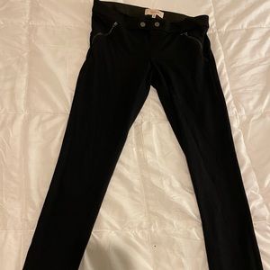 Women’s black rewind tight pants